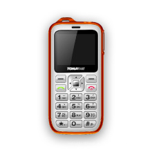 2.0inch Sos Big Button Robustes, wasserdichtes Senior Phone